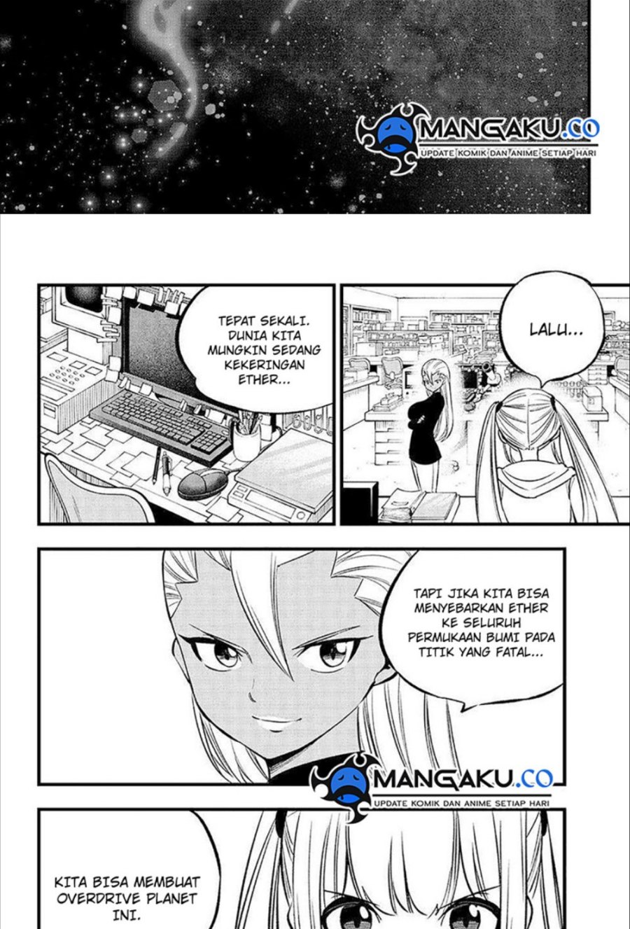 Eden’s Zero Chapter 273