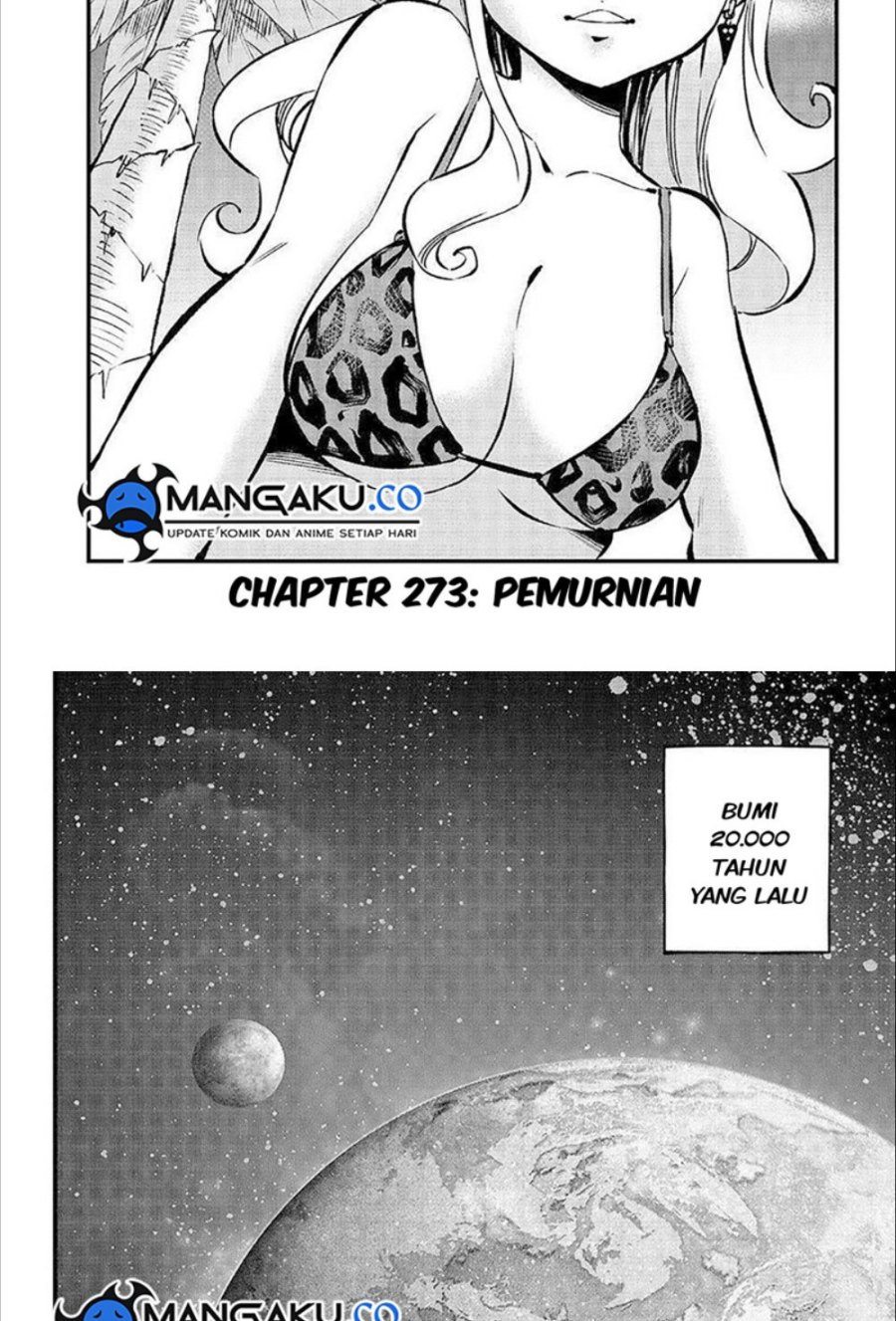 Eden’s Zero Chapter 273