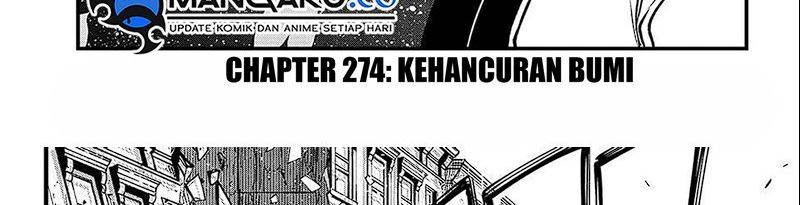 Eden’s Zero Chapter 274