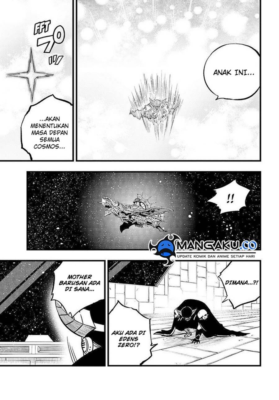 Eden’s Zero Chapter 275