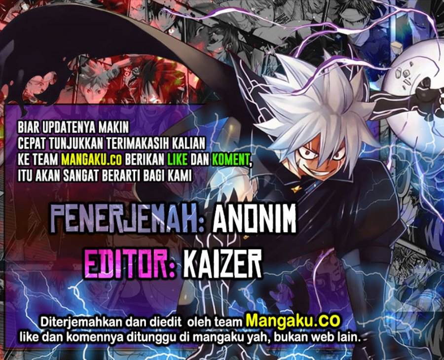 Eden’s Zero Chapter 275