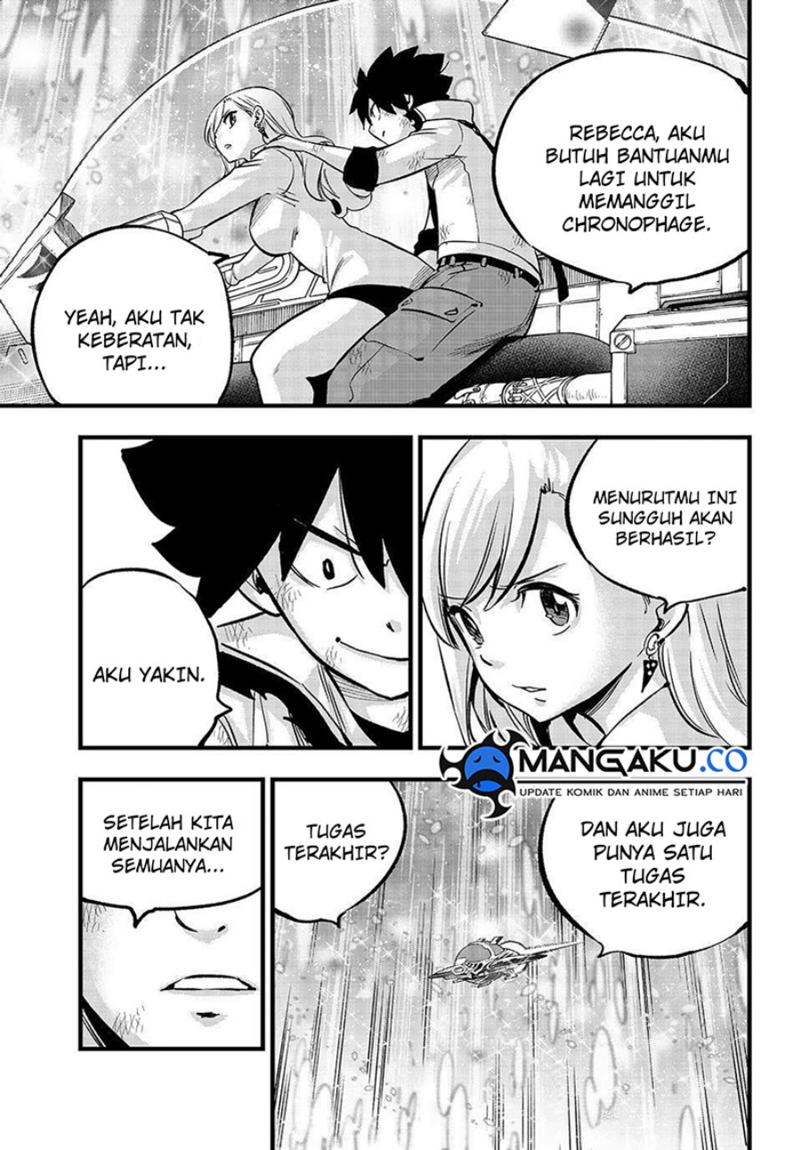 Eden’s Zero Chapter 277