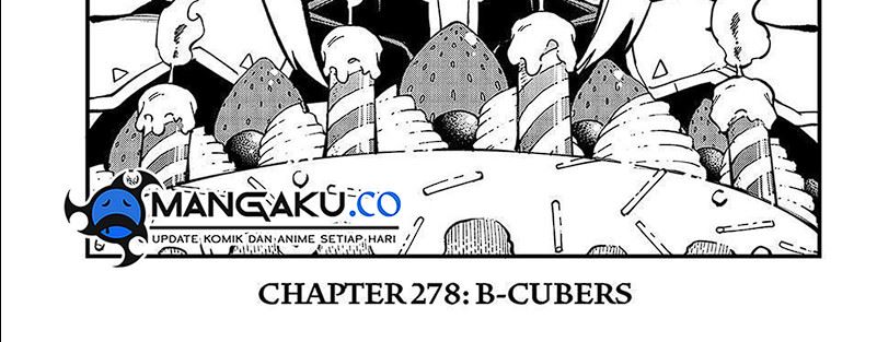 Eden’s Zero Chapter 278