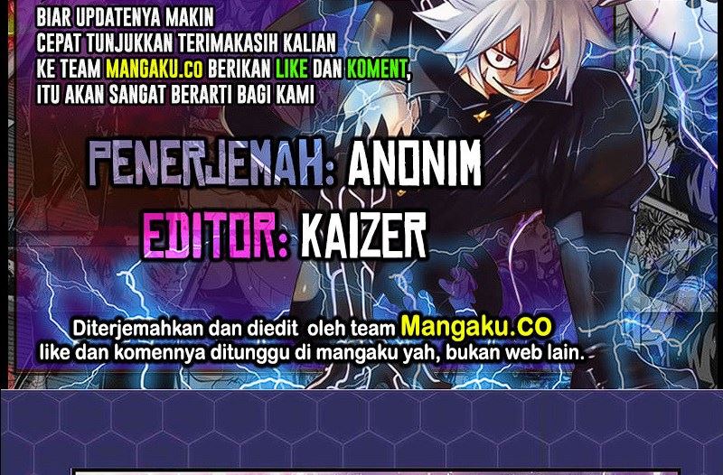 Eden’s Zero Chapter 279