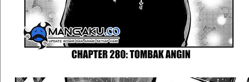 Eden’s Zero Chapter 280