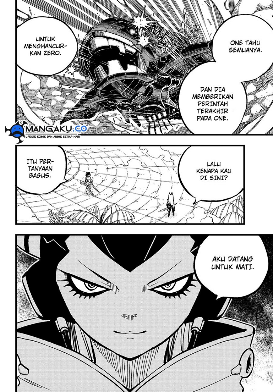 Eden’s Zero Chapter 281