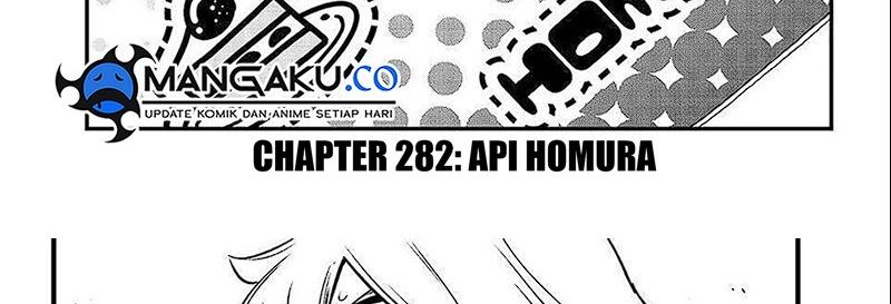 Eden’s Zero Chapter 282