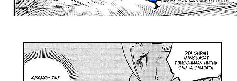 Eden’s Zero Chapter 282