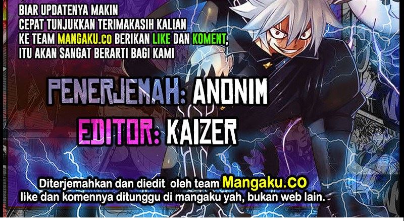 Eden’s Zero Chapter 283