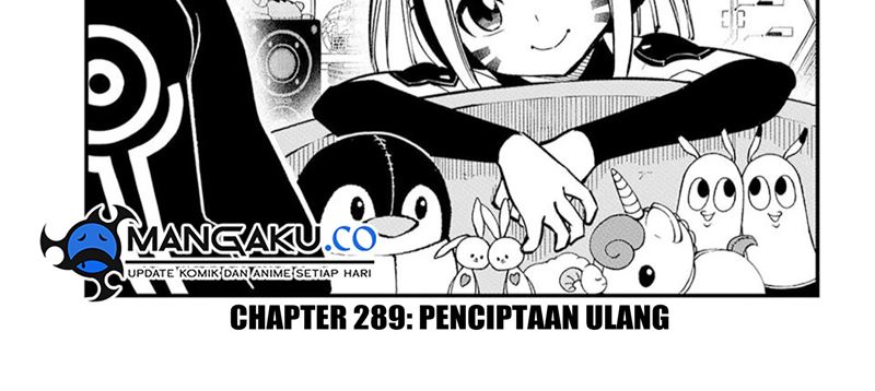 Eden’s Zero Chapter 289