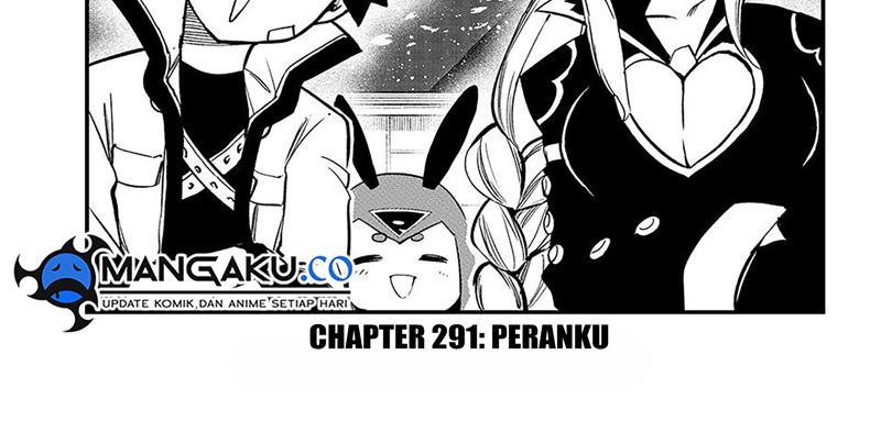 Eden’s Zero Chapter 291