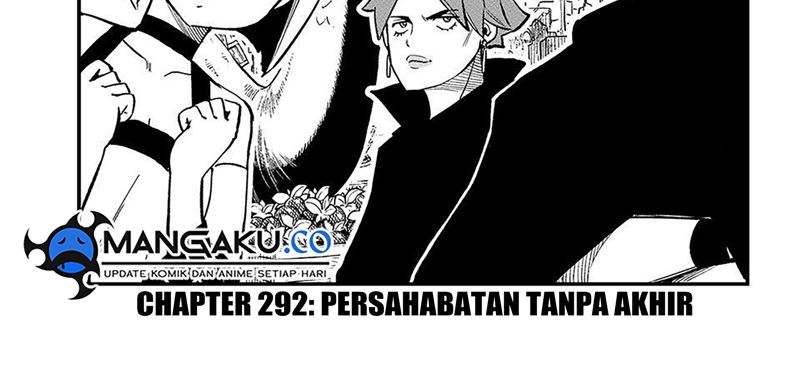 Eden’s Zero Chapter 292