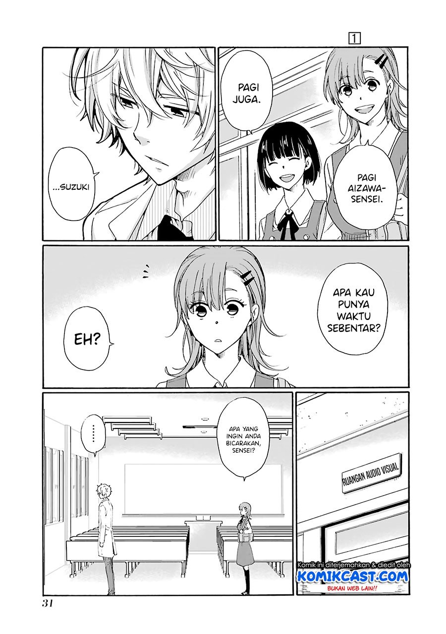 Ijimeru Aitsu Ga Waruinoka, Ijimerareta Boku ga Waruinoka? Chapter 1