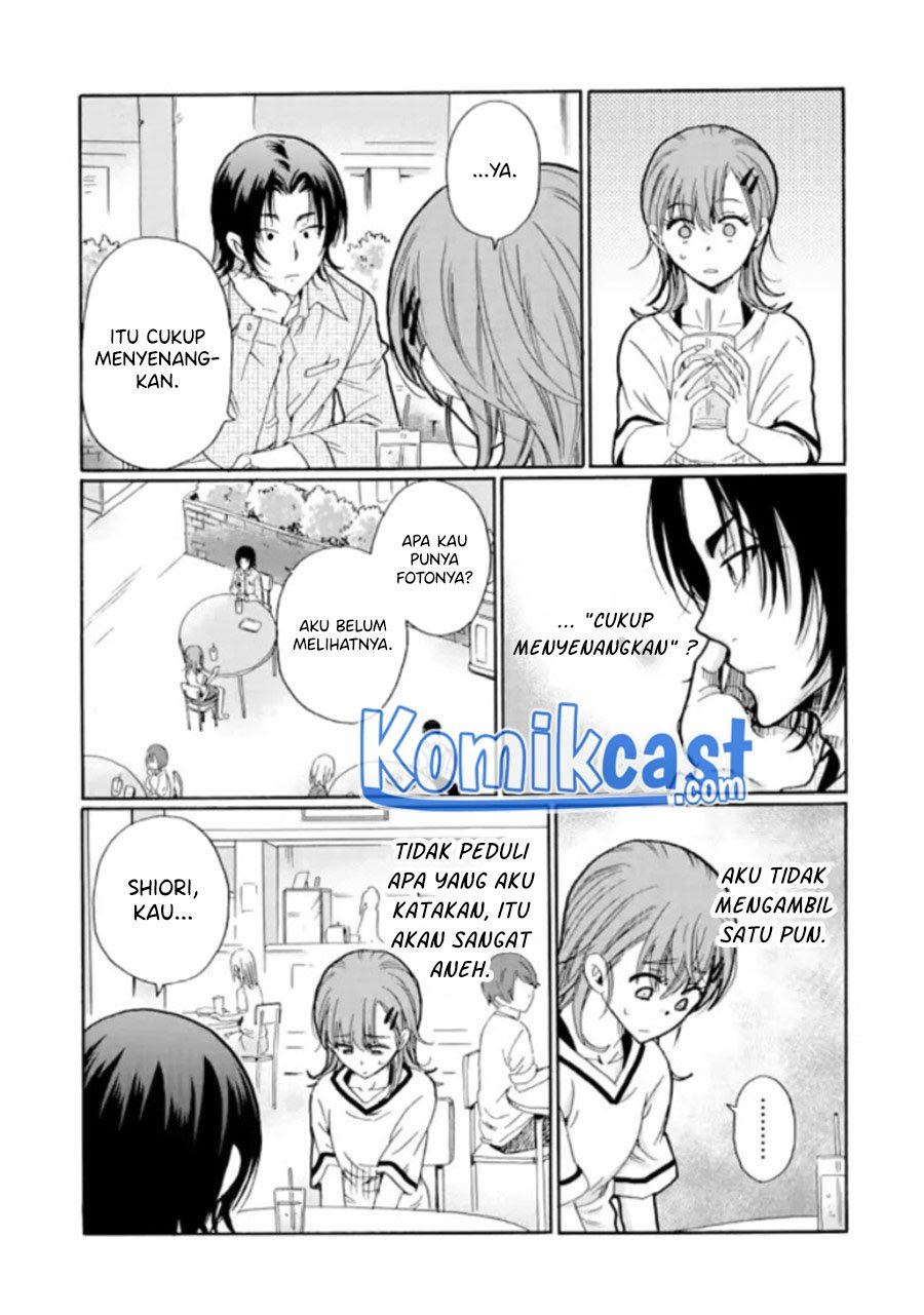 Ijimeru Aitsu Ga Waruinoka, Ijimerareta Boku ga Waruinoka? Chapter 10