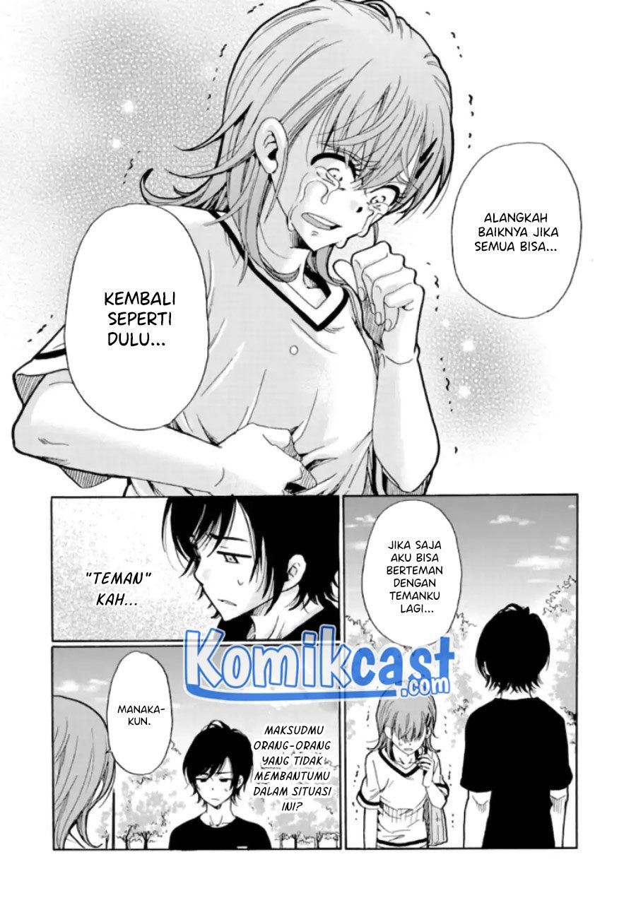 Ijimeru Aitsu Ga Waruinoka, Ijimerareta Boku ga Waruinoka? Chapter 10