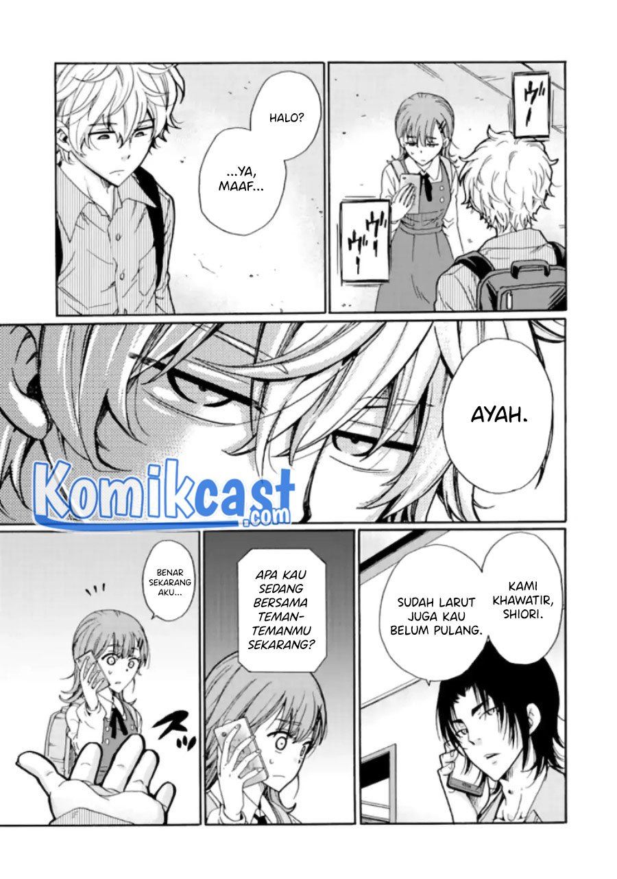 Ijimeru Aitsu Ga Waruinoka, Ijimerareta Boku ga Waruinoka? Chapter 10