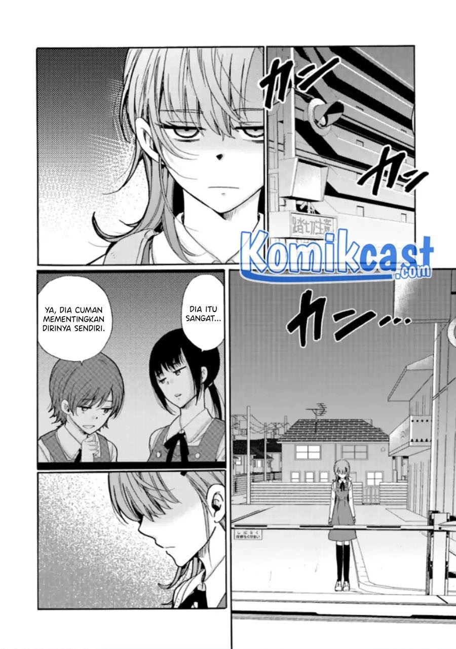 Ijimeru Aitsu Ga Waruinoka, Ijimerareta Boku ga Waruinoka? Chapter 10