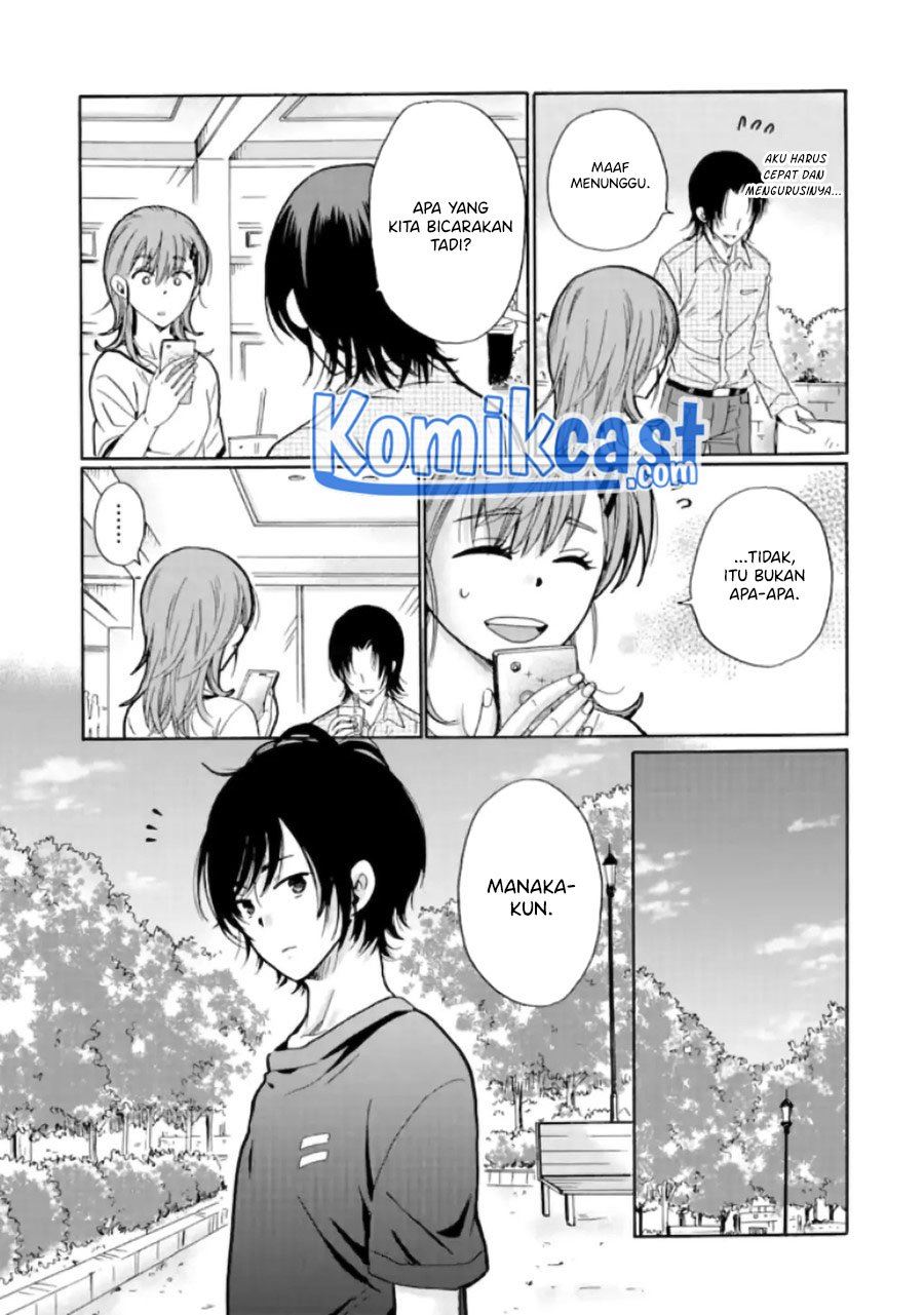 Ijimeru Aitsu Ga Waruinoka, Ijimerareta Boku ga Waruinoka? Chapter 10