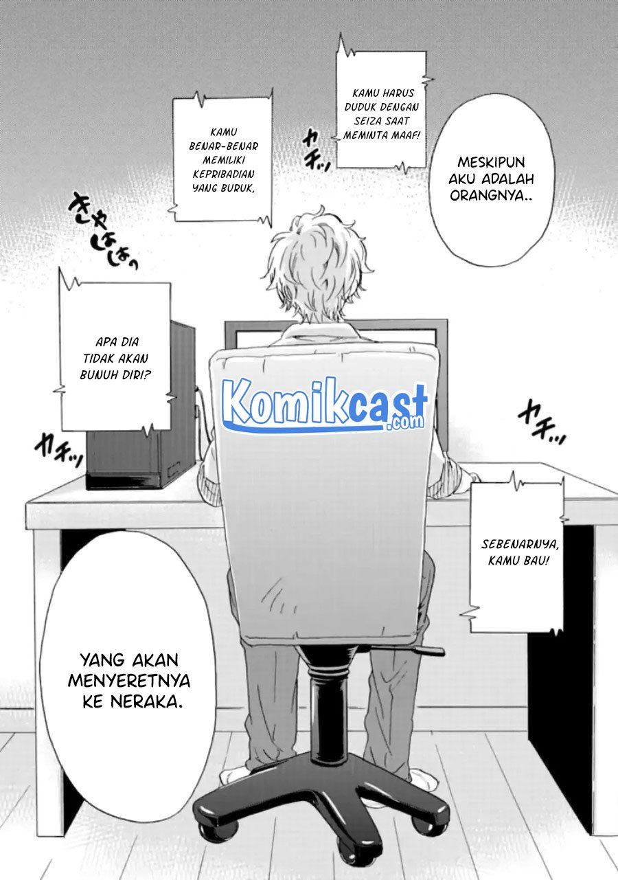 Ijimeru Aitsu Ga Waruinoka, Ijimerareta Boku ga Waruinoka? Chapter 10