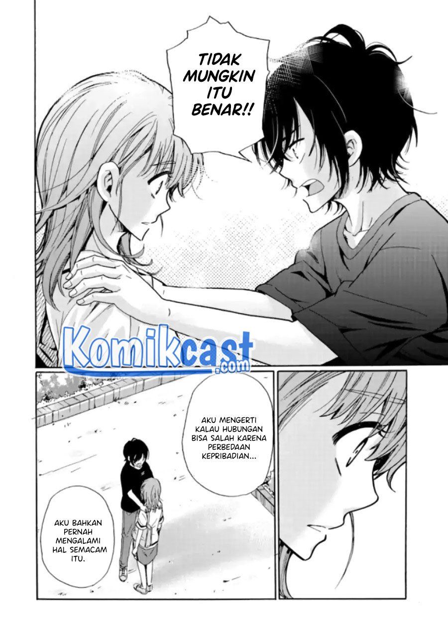 Ijimeru Aitsu Ga Waruinoka, Ijimerareta Boku ga Waruinoka? Chapter 10