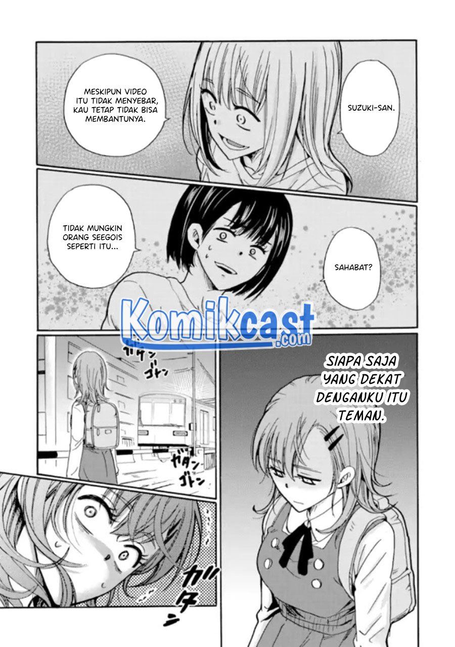 Ijimeru Aitsu Ga Waruinoka, Ijimerareta Boku ga Waruinoka? Chapter 10