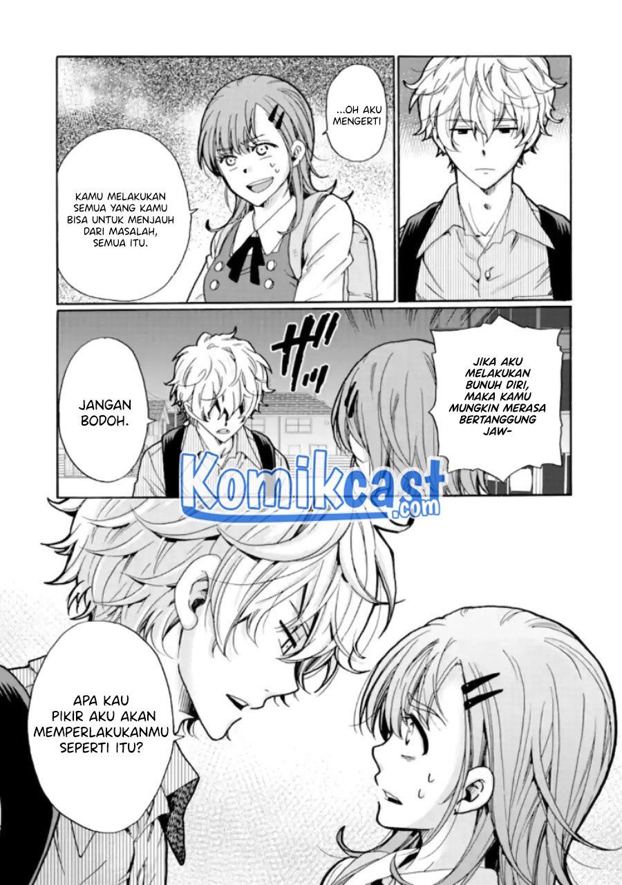 Ijimeru Aitsu Ga Waruinoka, Ijimerareta Boku ga Waruinoka? Chapter 10