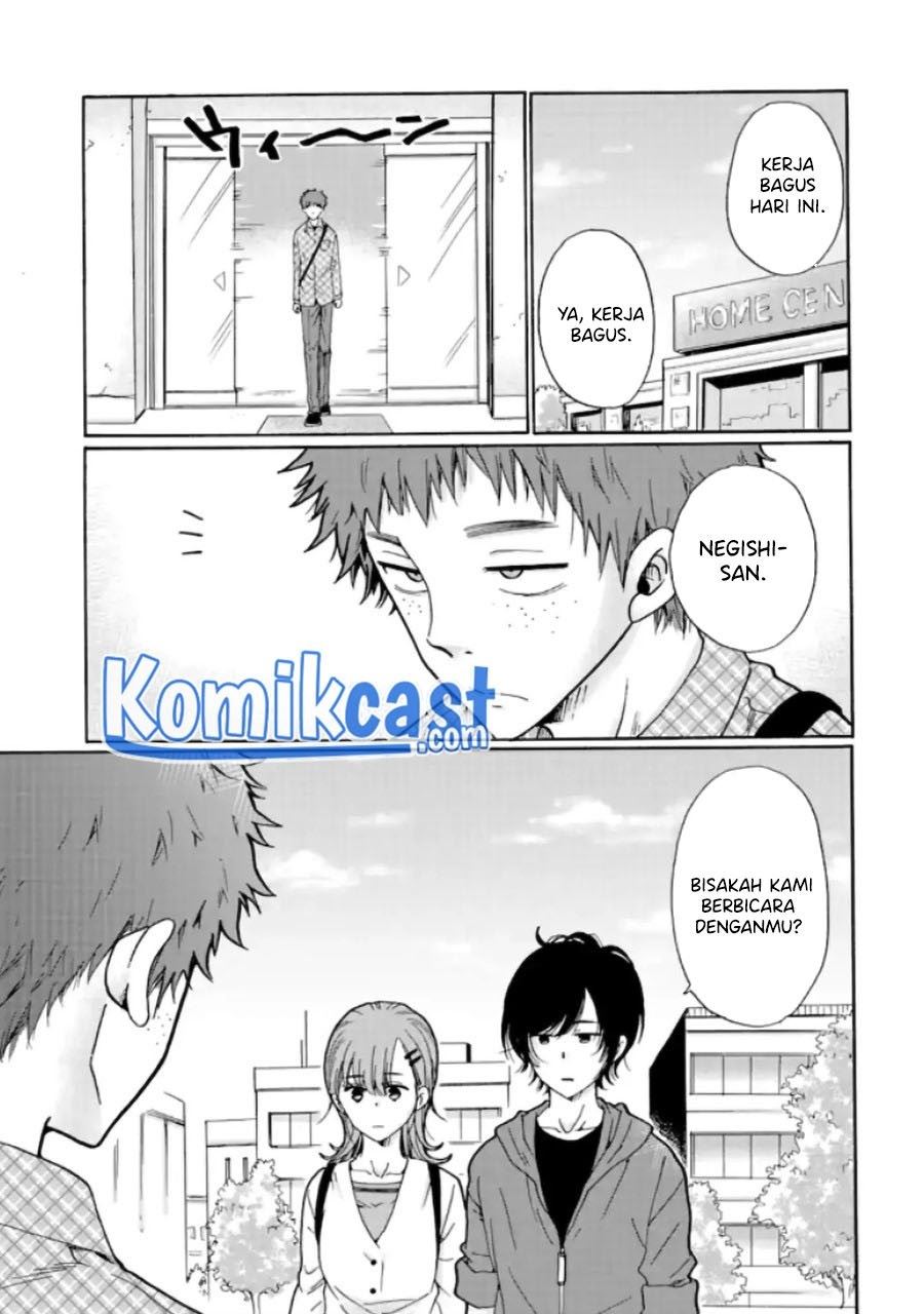 Ijimeru Aitsu Ga Waruinoka, Ijimerareta Boku ga Waruinoka? Chapter 10