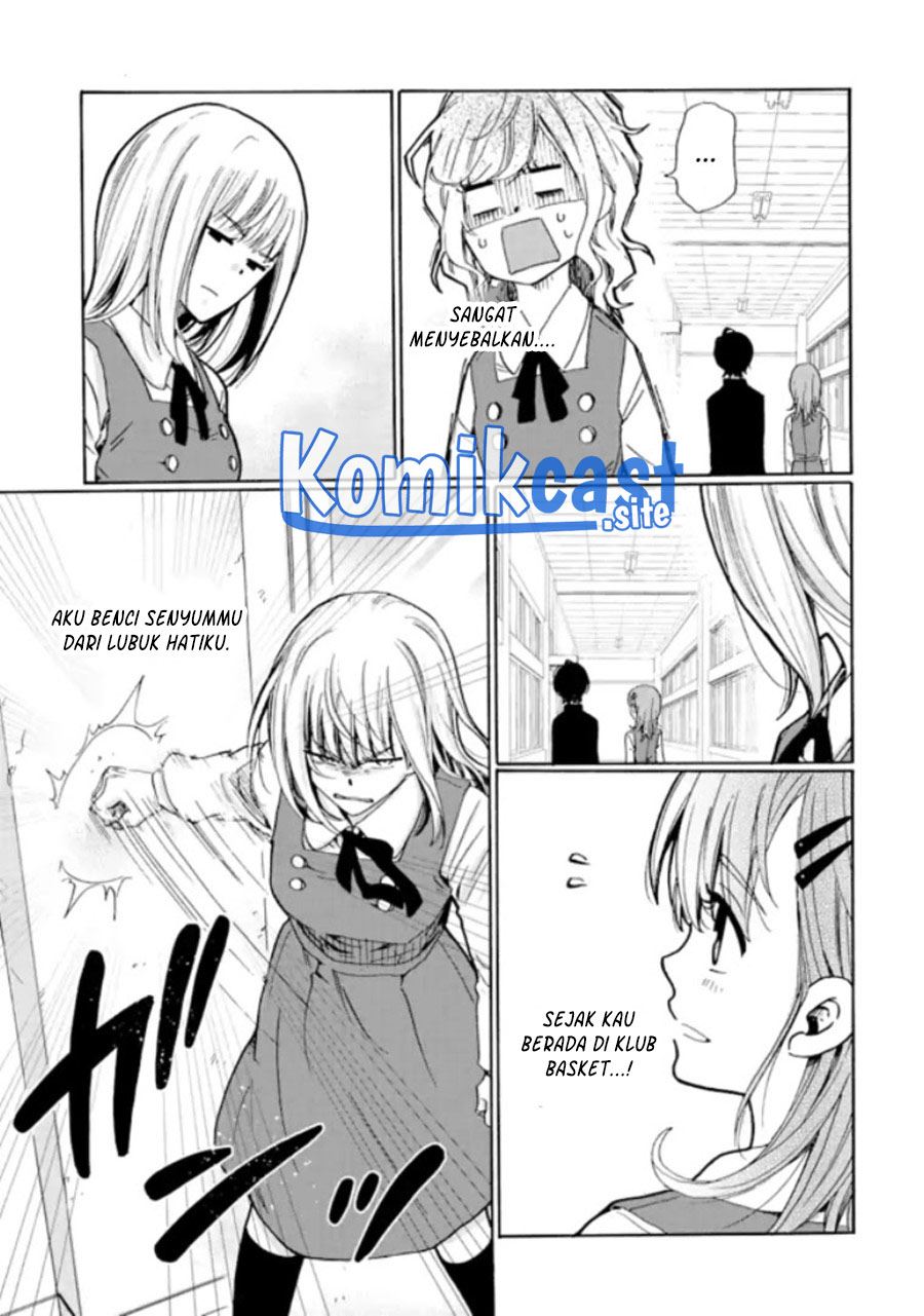 Ijimeru Aitsu Ga Waruinoka, Ijimerareta Boku ga Waruinoka? Chapter 11