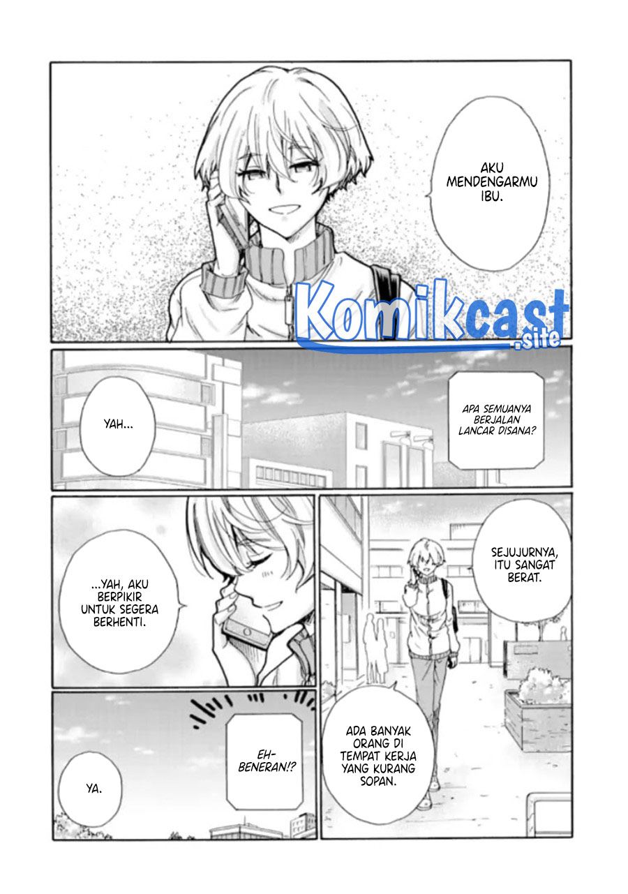 Ijimeru Aitsu Ga Waruinoka, Ijimerareta Boku ga Waruinoka? Chapter 11