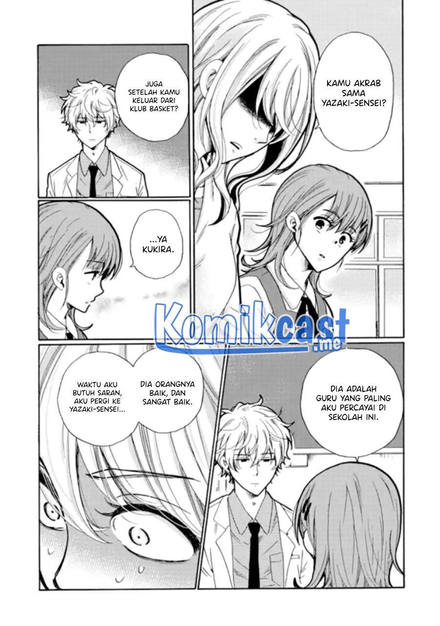 Ijimeru Aitsu Ga Waruinoka, Ijimerareta Boku ga Waruinoka? Chapter 12