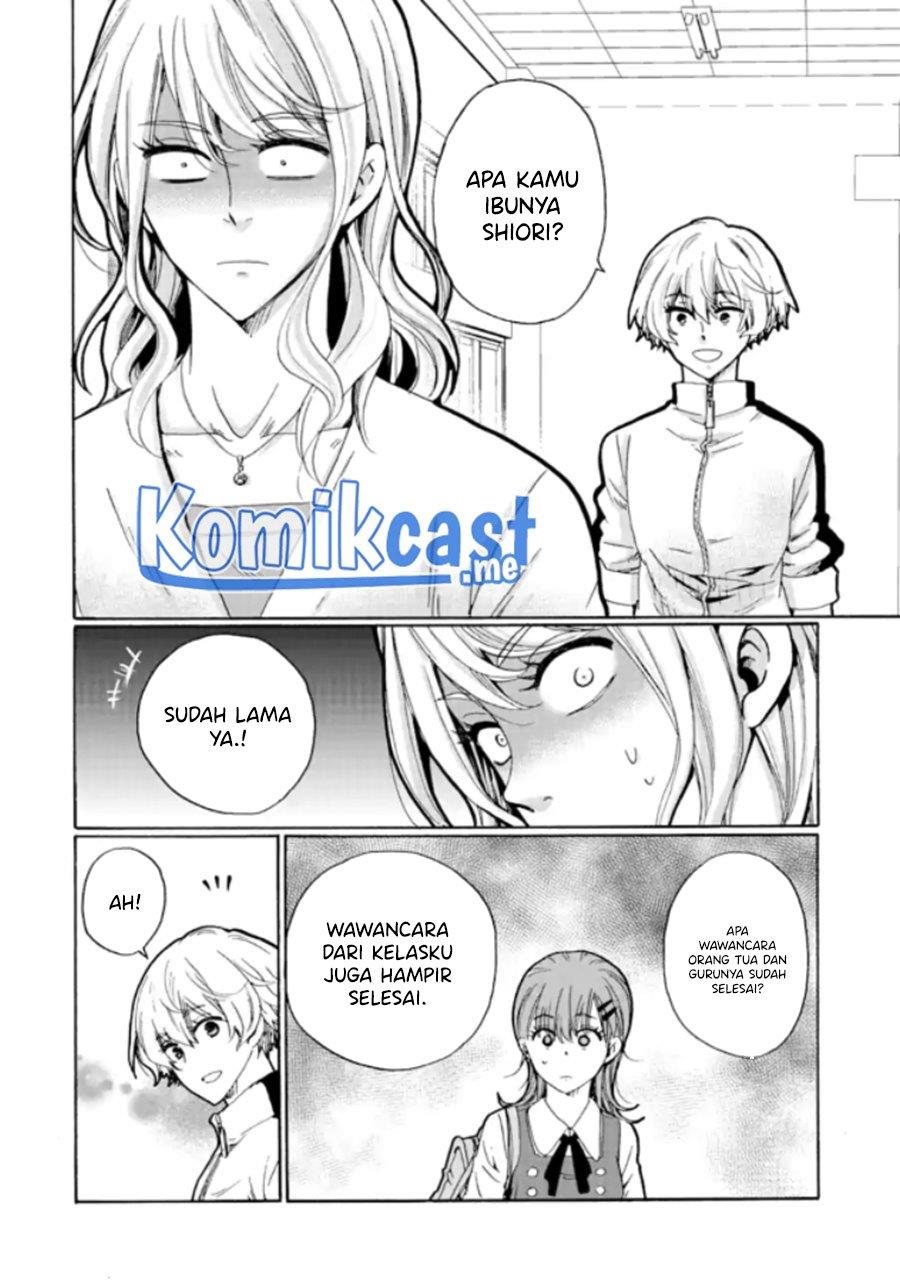 Ijimeru Aitsu Ga Waruinoka, Ijimerareta Boku ga Waruinoka? Chapter 12