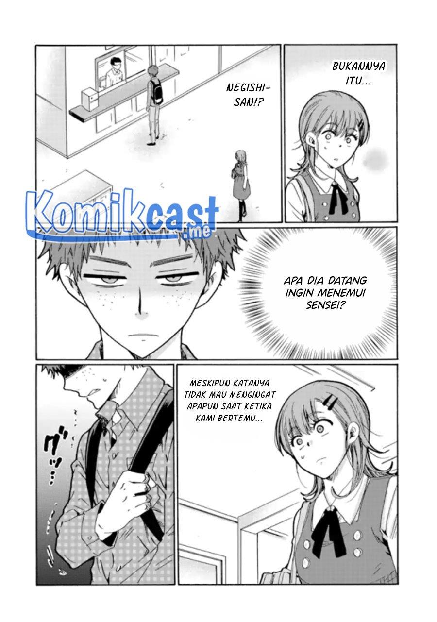 Ijimeru Aitsu Ga Waruinoka, Ijimerareta Boku ga Waruinoka? Chapter 12