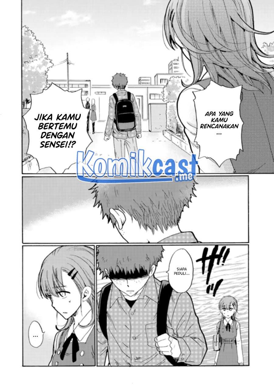 Ijimeru Aitsu Ga Waruinoka, Ijimerareta Boku ga Waruinoka? Chapter 12