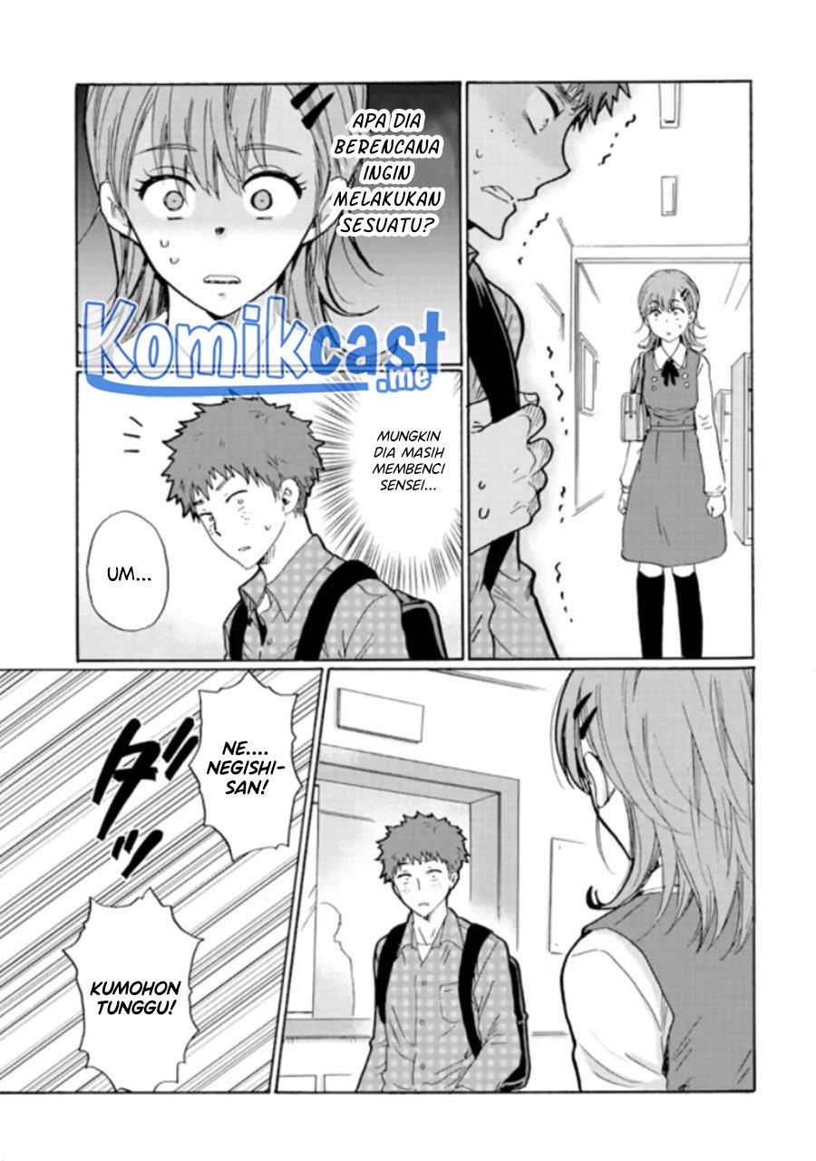 Ijimeru Aitsu Ga Waruinoka, Ijimerareta Boku ga Waruinoka? Chapter 12