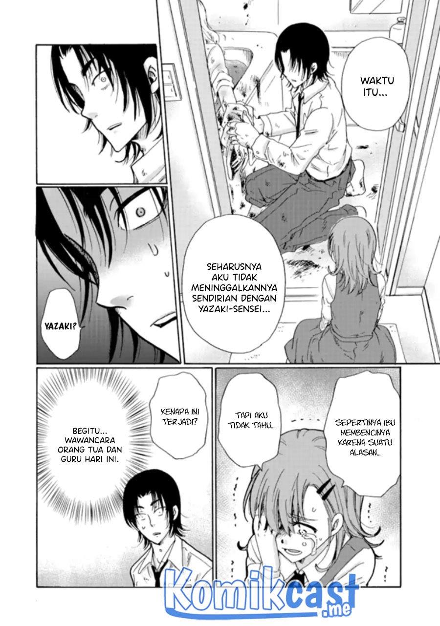 Ijimeru Aitsu Ga Waruinoka, Ijimerareta Boku ga Waruinoka? Chapter 12