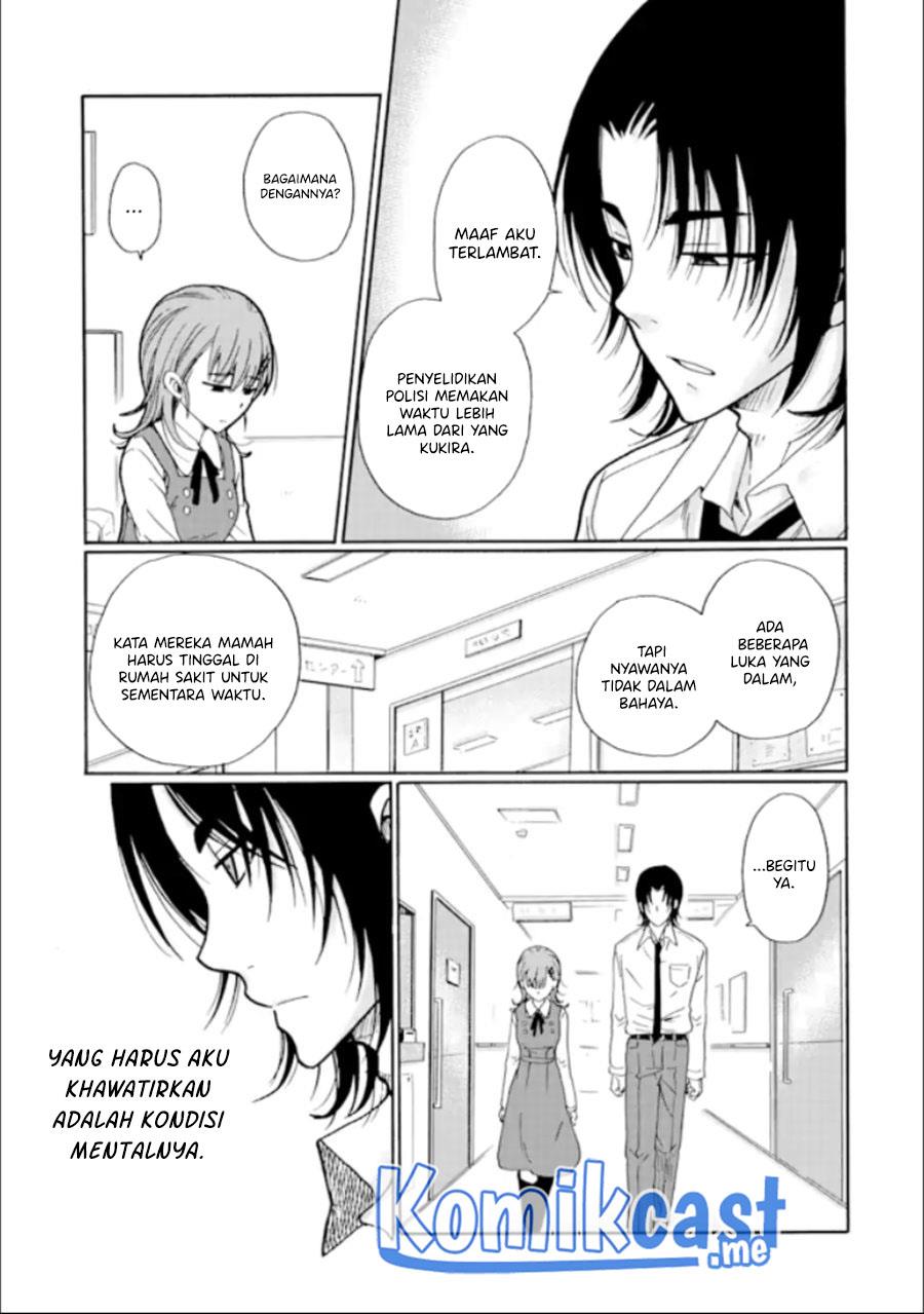 Ijimeru Aitsu Ga Waruinoka, Ijimerareta Boku ga Waruinoka? Chapter 13