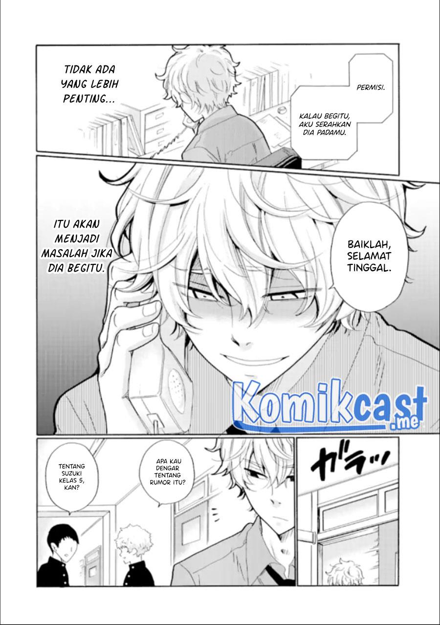 Ijimeru Aitsu Ga Waruinoka, Ijimerareta Boku ga Waruinoka? Chapter 13