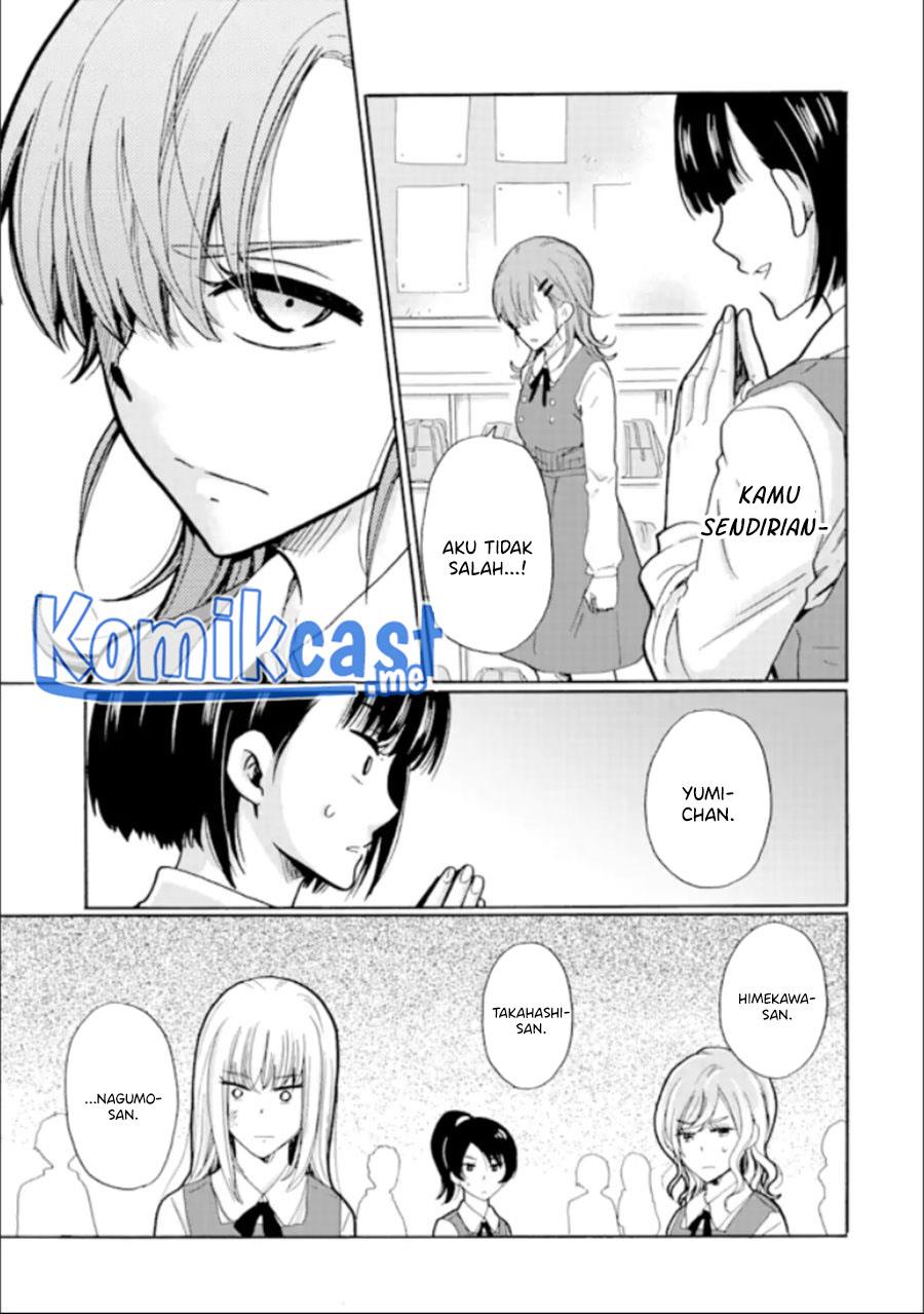 Ijimeru Aitsu Ga Waruinoka, Ijimerareta Boku ga Waruinoka? Chapter 13