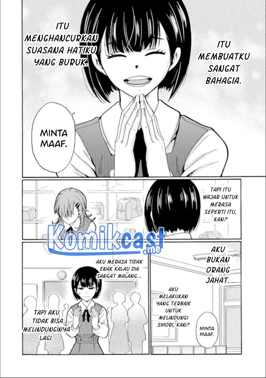 Ijimeru Aitsu Ga Waruinoka, Ijimerareta Boku ga Waruinoka? Chapter 13