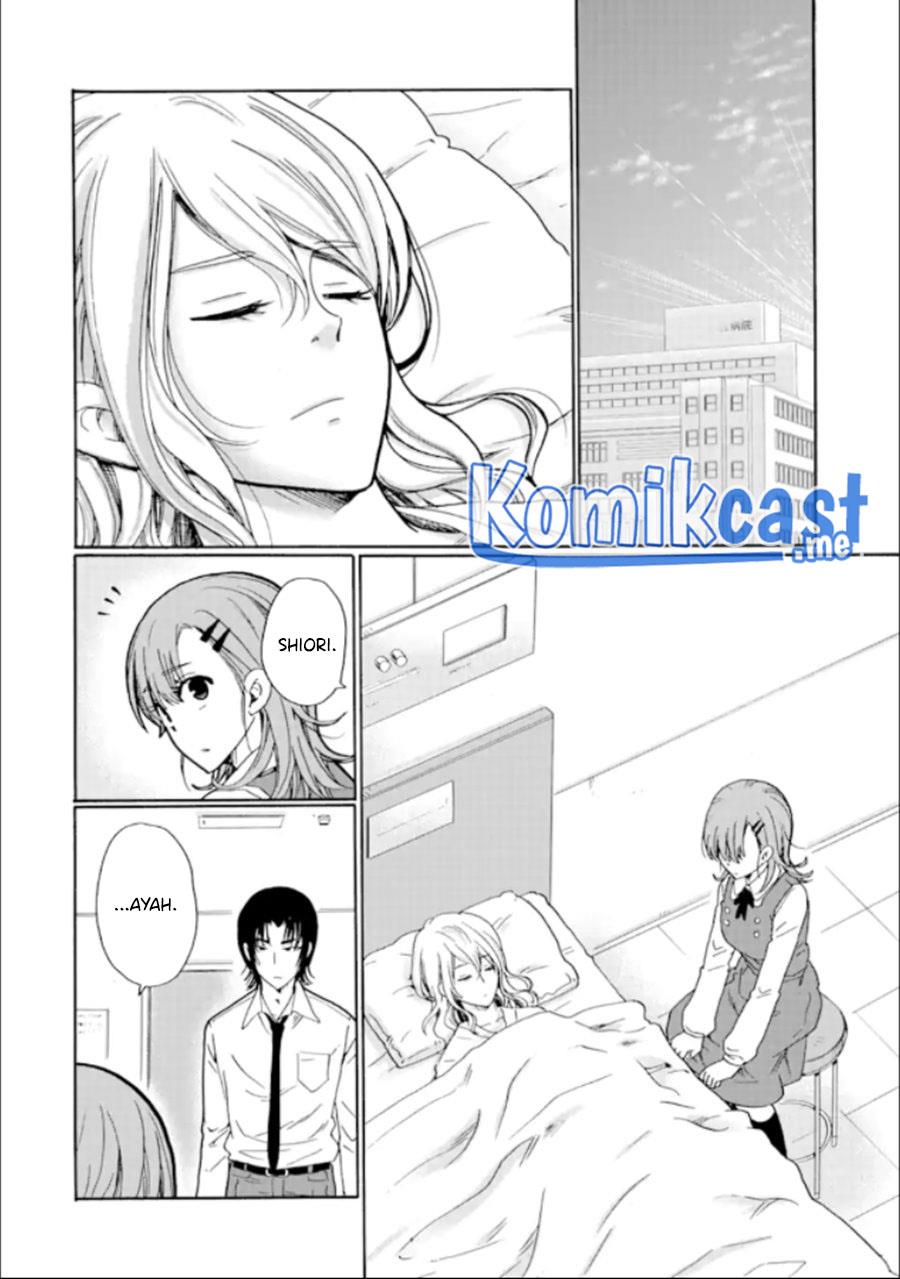 Ijimeru Aitsu Ga Waruinoka, Ijimerareta Boku ga Waruinoka? Chapter 13