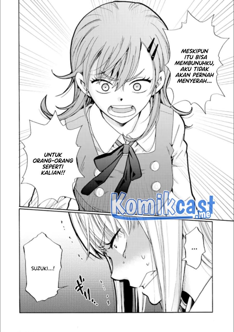 Ijimeru Aitsu Ga Waruinoka, Ijimerareta Boku ga Waruinoka? Chapter 13