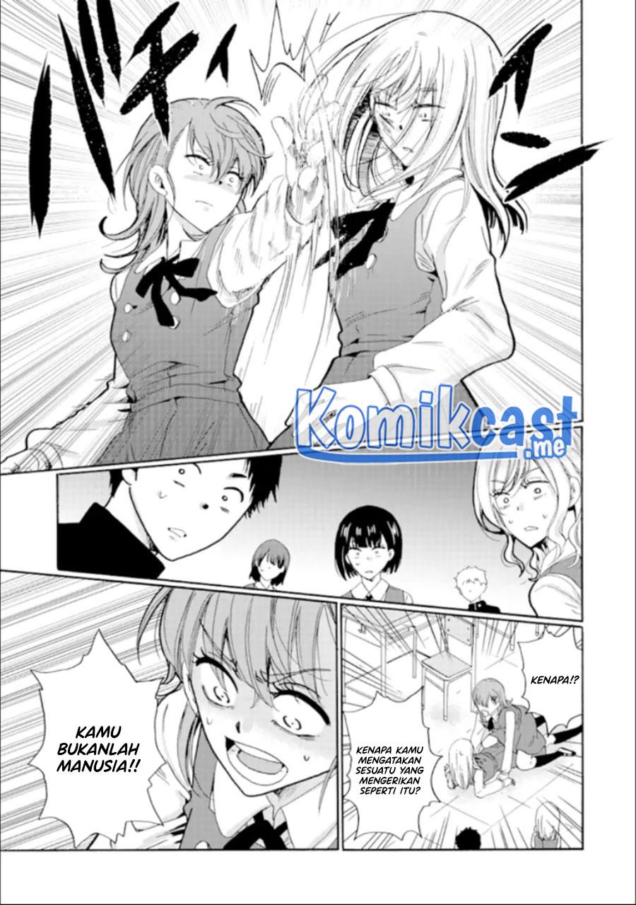 Ijimeru Aitsu Ga Waruinoka, Ijimerareta Boku ga Waruinoka? Chapter 13