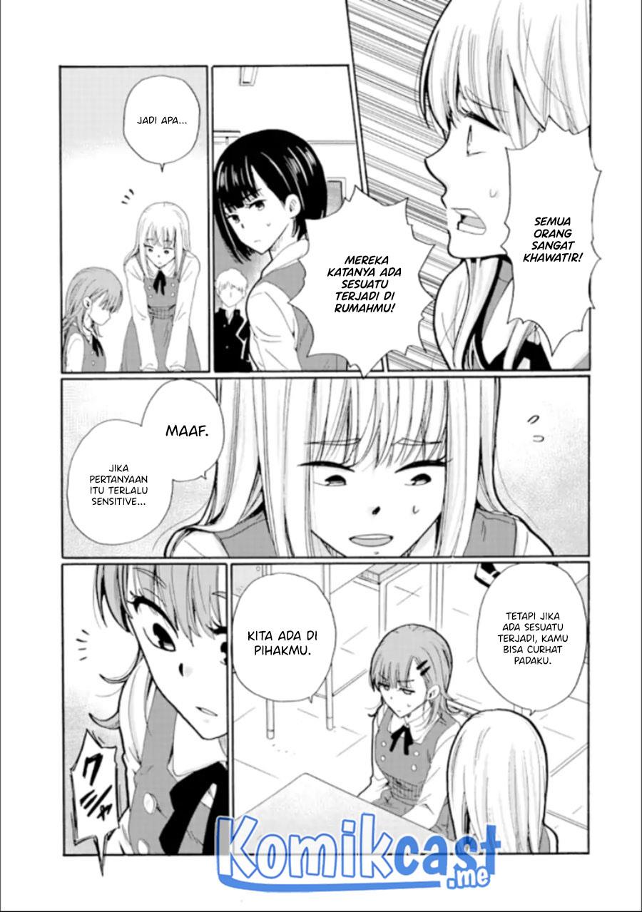 Ijimeru Aitsu Ga Waruinoka, Ijimerareta Boku ga Waruinoka? Chapter 13