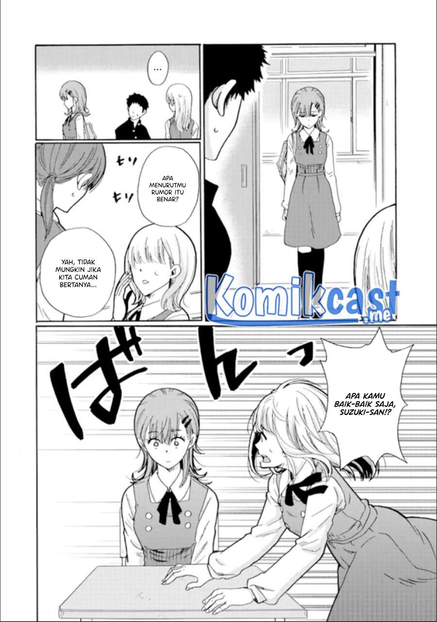 Ijimeru Aitsu Ga Waruinoka, Ijimerareta Boku ga Waruinoka? Chapter 13