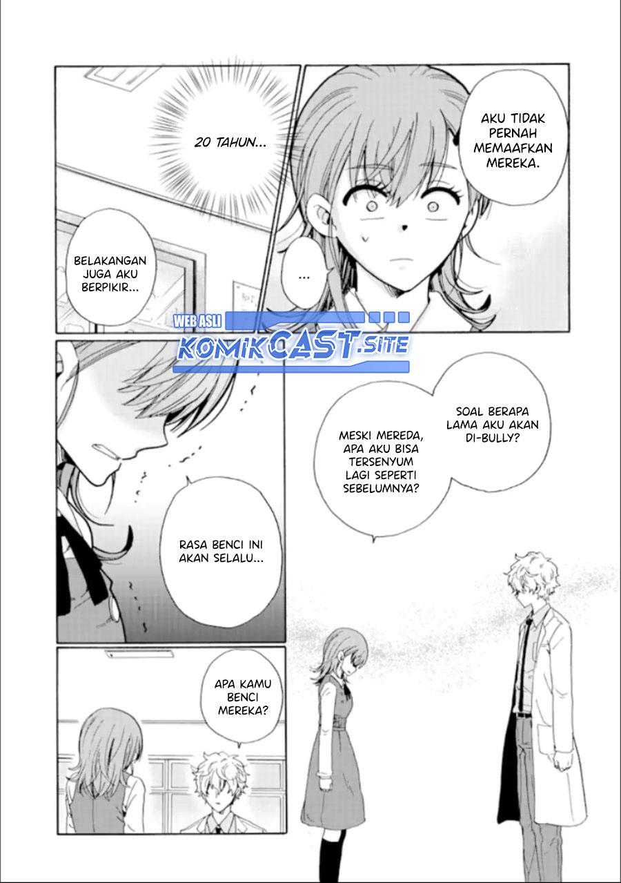 Ijimeru Aitsu Ga Waruinoka, Ijimerareta Boku ga Waruinoka? Chapter 14