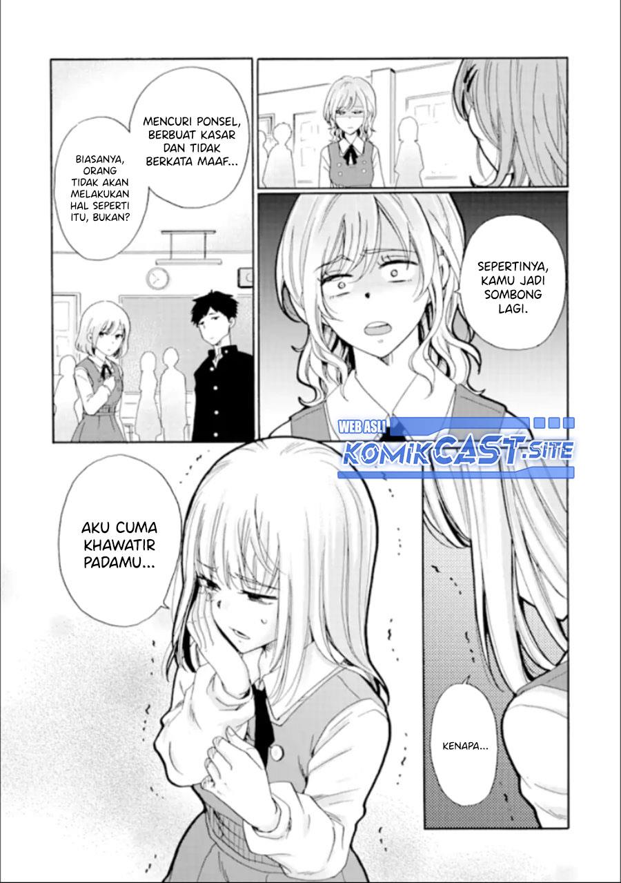 Ijimeru Aitsu Ga Waruinoka, Ijimerareta Boku ga Waruinoka? Chapter 14