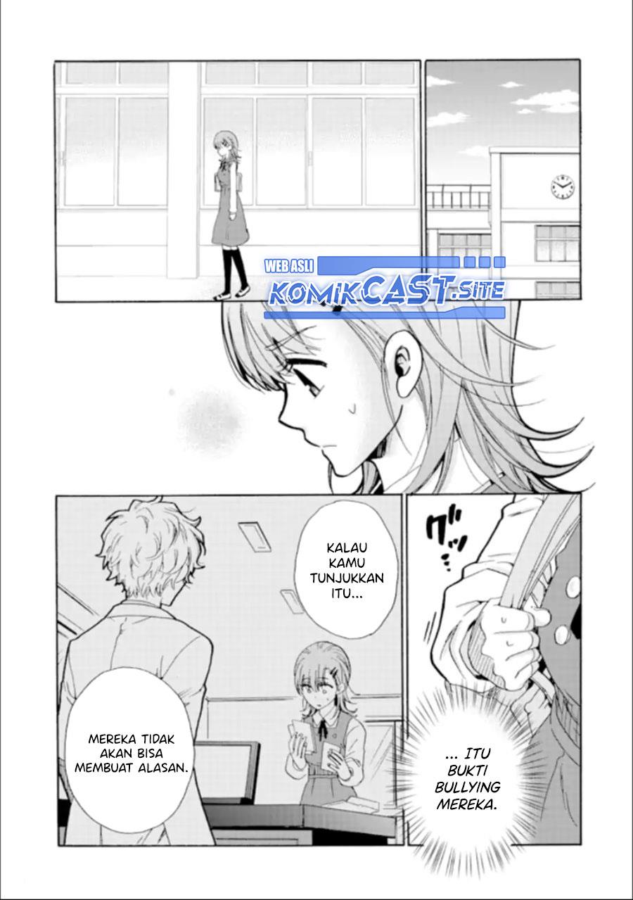 Ijimeru Aitsu Ga Waruinoka, Ijimerareta Boku ga Waruinoka? Chapter 14