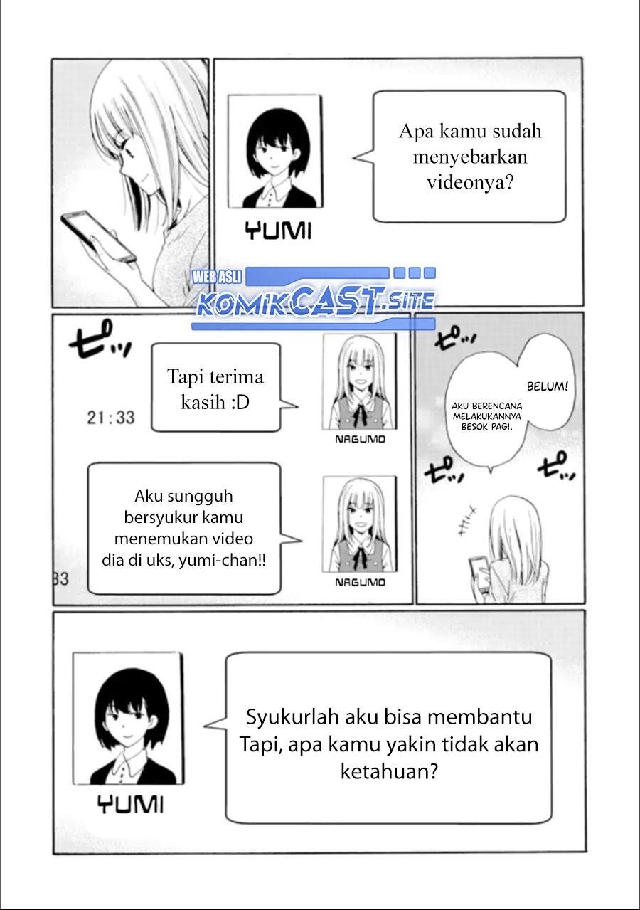 Ijimeru Aitsu Ga Waruinoka, Ijimerareta Boku ga Waruinoka? Chapter 14