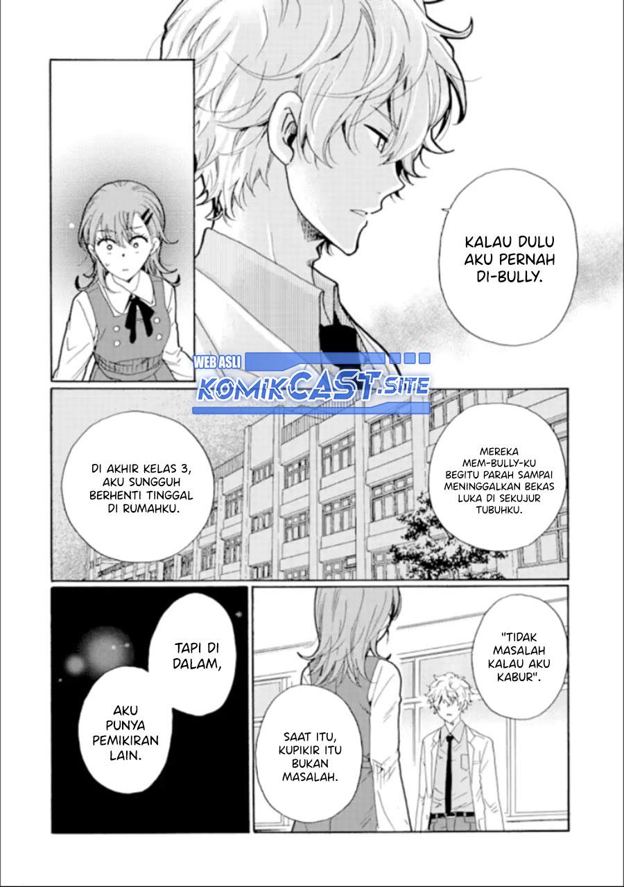 Ijimeru Aitsu Ga Waruinoka, Ijimerareta Boku ga Waruinoka? Chapter 14