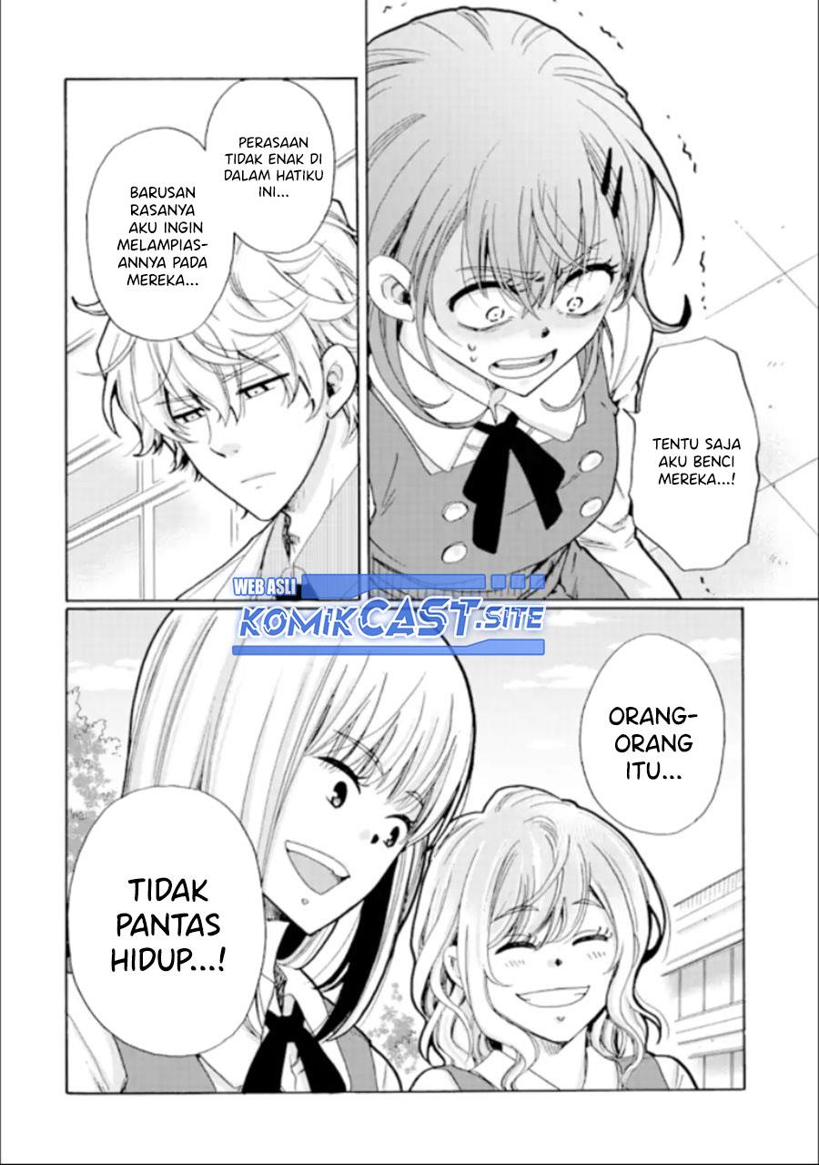 Ijimeru Aitsu Ga Waruinoka, Ijimerareta Boku ga Waruinoka? Chapter 14